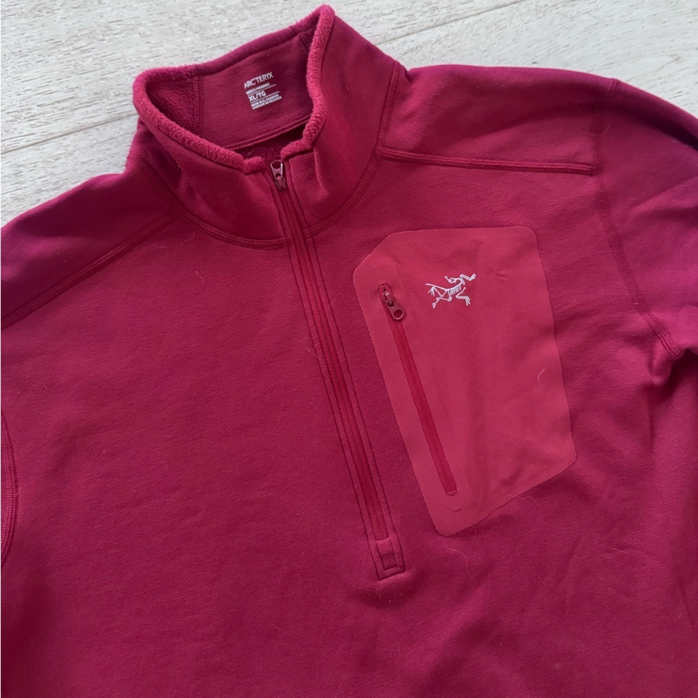 Arc'teryx Mens Rho Heavyweight pullover BaseLayer XL - Picture 5 of 7